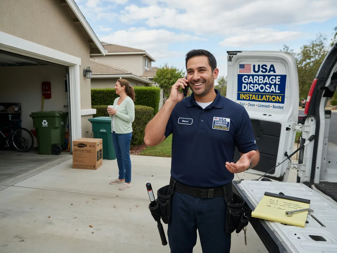 Garbage Disposal Replacement Banks, AL FAQs